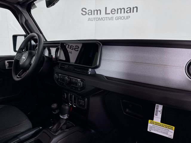 New 2026 Jeep Wrangler Sport image 26