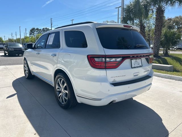 Used 2017 Dodge Durango Citadel image 6