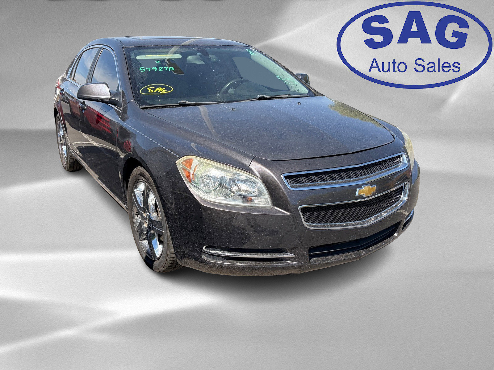 Used 2011 Chevrolet Malibu LT w/ HFV6 Engine Package image 2