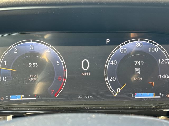 Used 2023 Jeep Wagoneer L Series III w/ Premium Group I AWD/4WD image 16