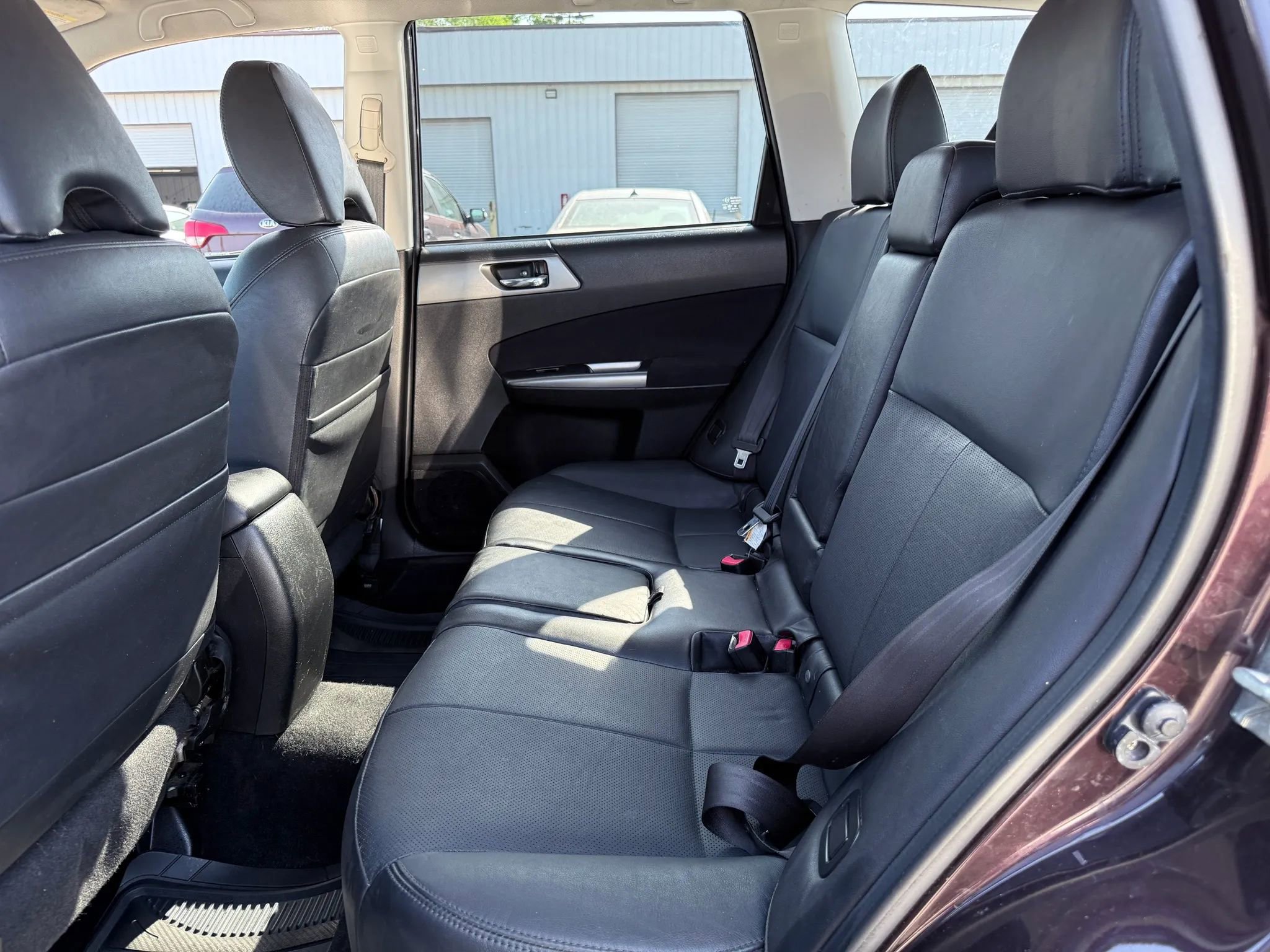 Used 2013 Subaru Forester 2.5X Limited image 21