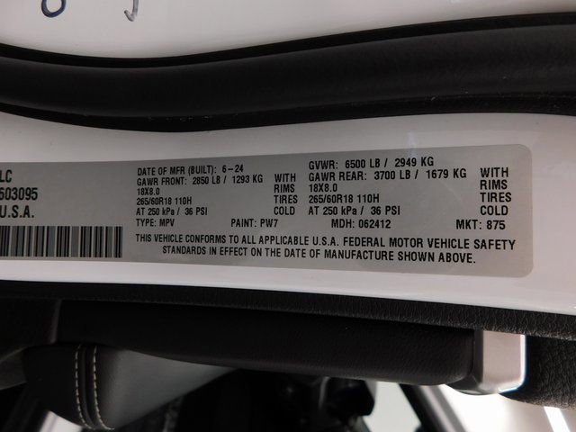 Used 2024 Jeep Grand Cherokee L Limited w/ Luxury Tech Group II image 54