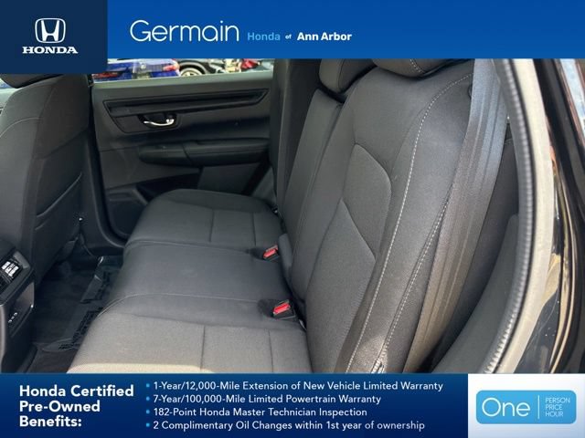 Certified 2025 Honda CR-V EX image 14