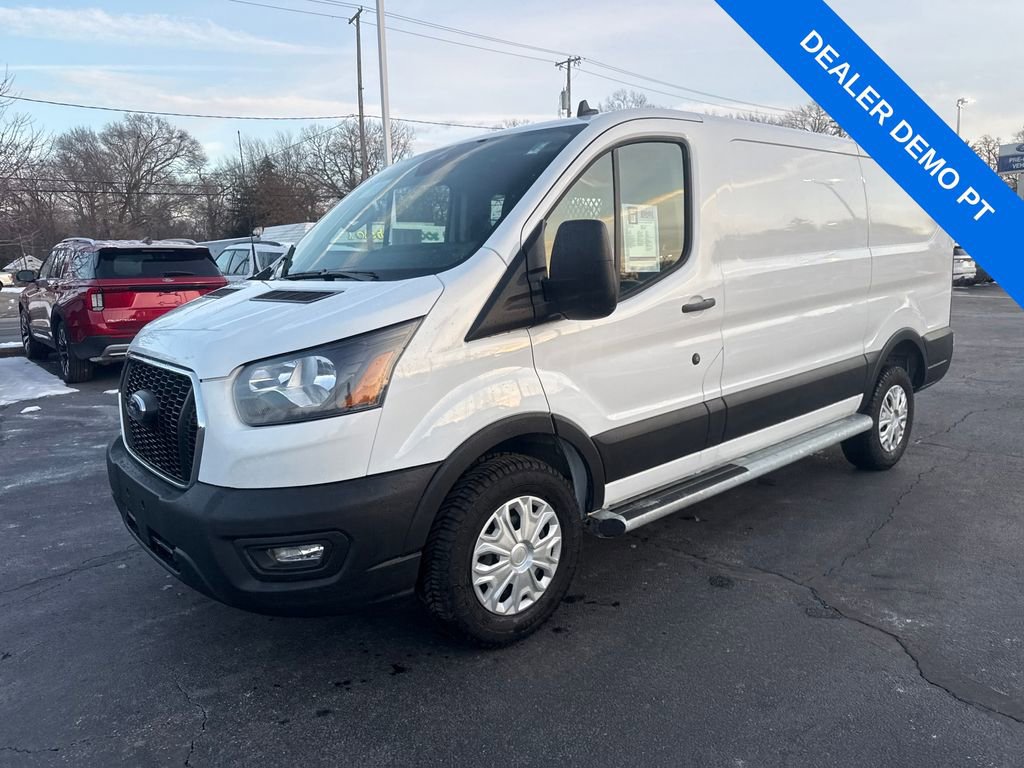 Used 2024 Ford Transit 250 Low Roof w/ Exterior Upgrade Package image 2