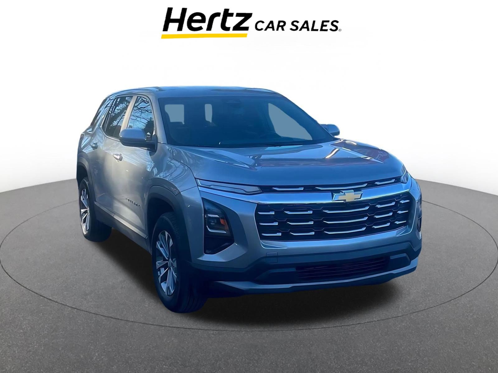 Used 2025 Chevrolet Equinox LT