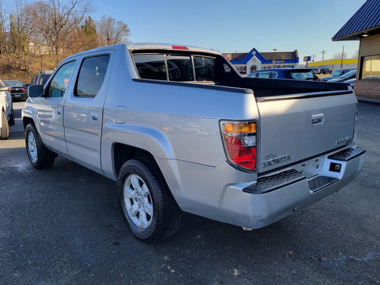 Used 2007 Honda Ridgeline RTS image 7