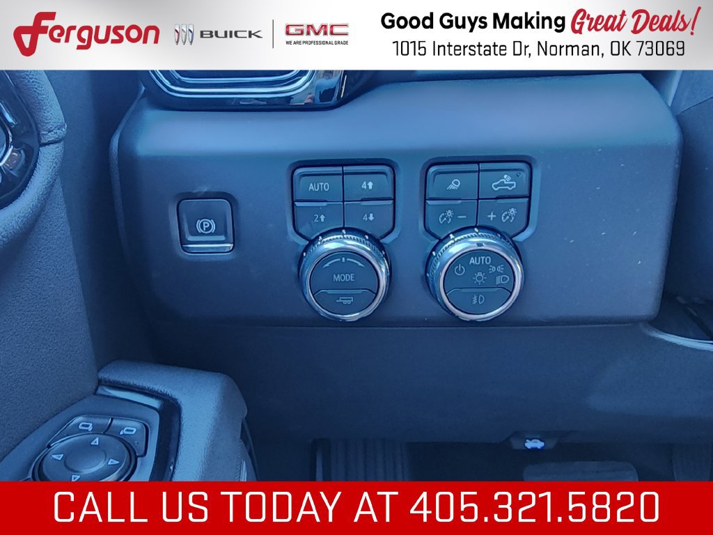 New 2026 GMC Sierra 1500 AT4 w/ AT4 Premium Package AWD/4WD image 20