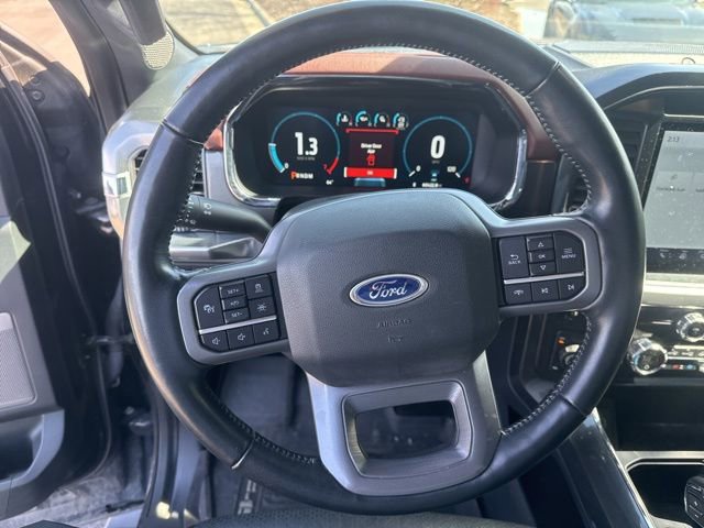 Certified 2021 Ford F150 Lariat w/ Equipment Group 502A High image 15