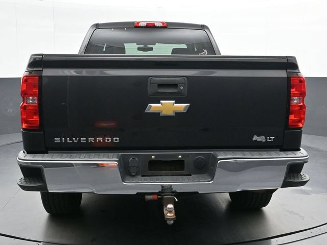 Used 2014 Chevrolet Silverado 1500 LT w/ All Star Edition RWD image 7