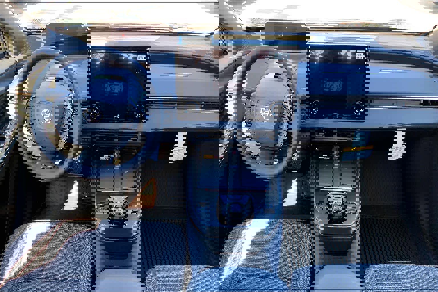 New 2026 Toyota bZ image 5