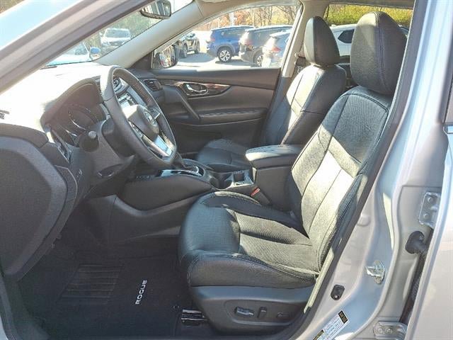 Certified 2020 Nissan Rogue SL w/ Premium Package image 13