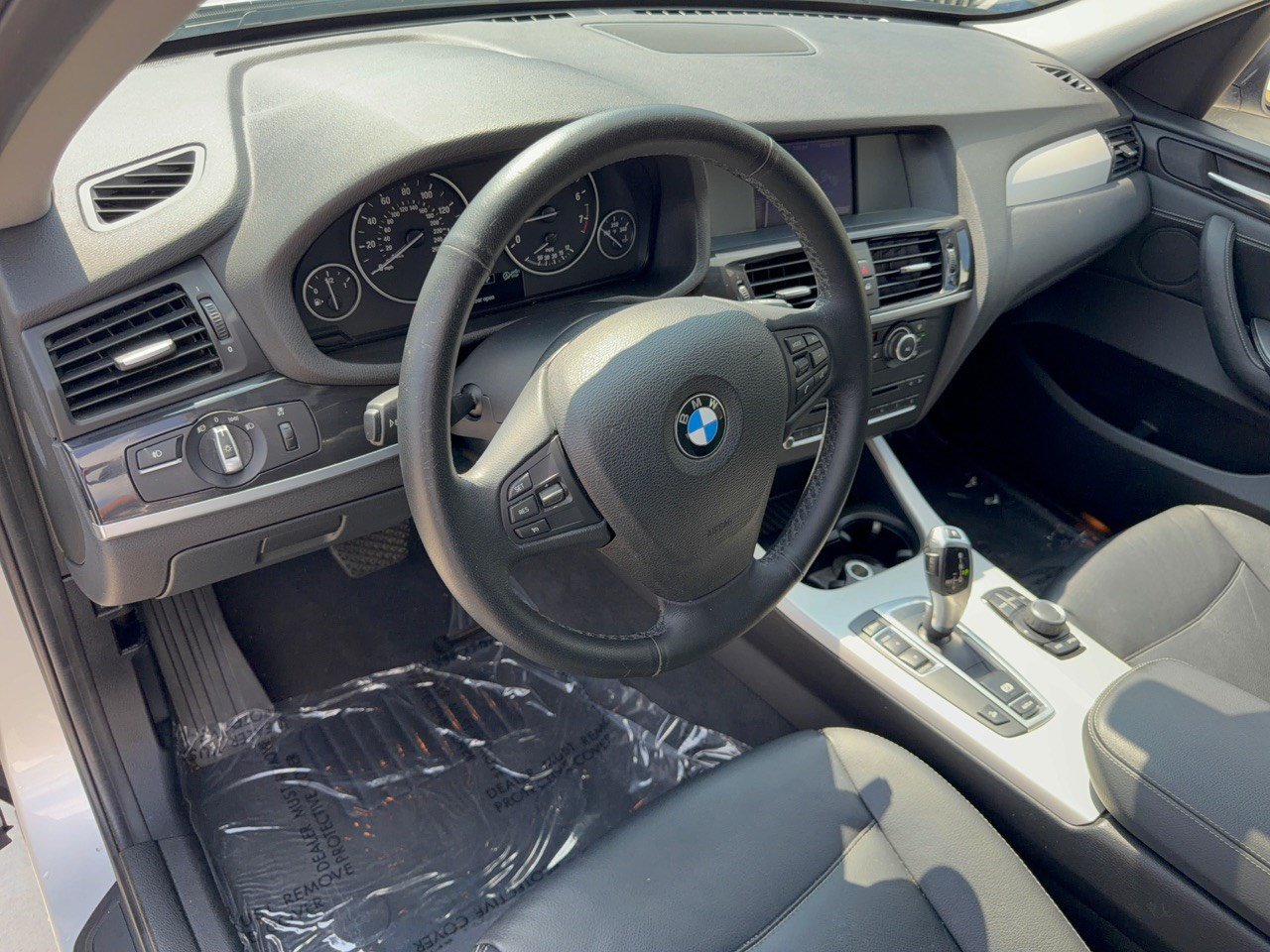 Used 2014 BMW X3 xDrive28i AWD/4WD image 4