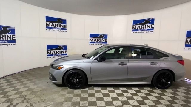 Used 2024 Honda Civic Sport image 7