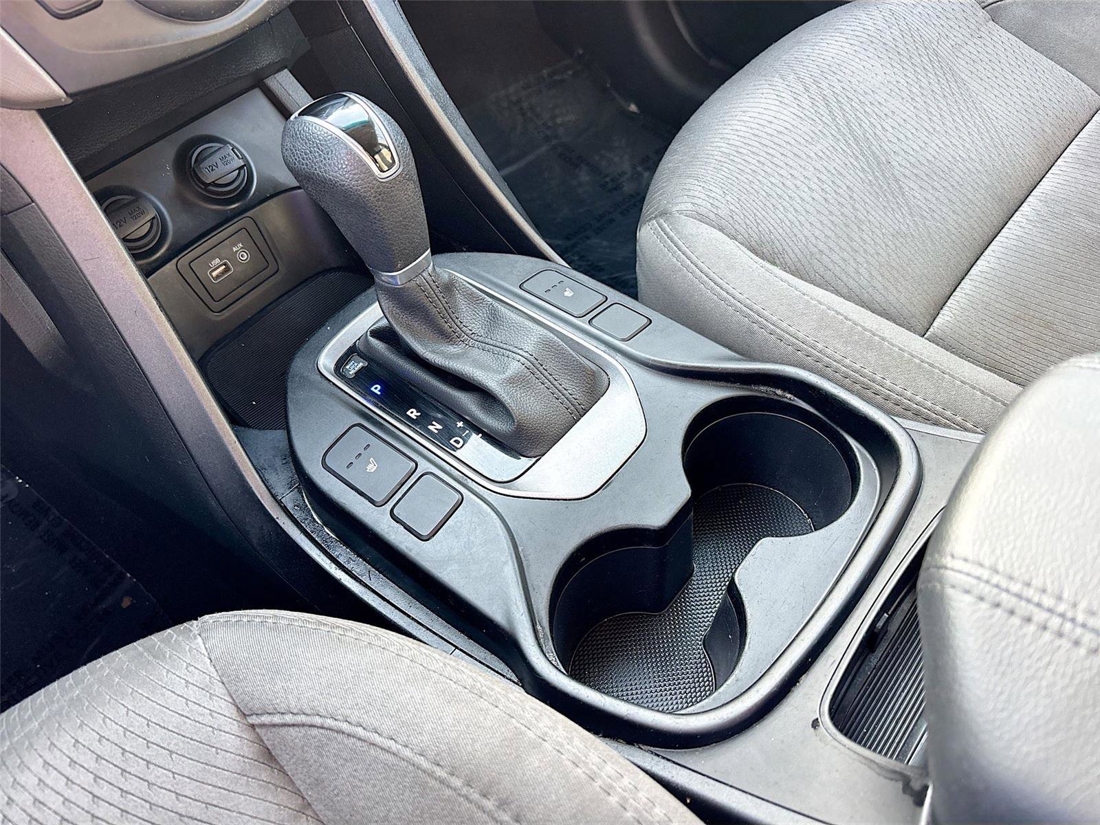 Used 2018 Hyundai Santa Fe Sport w/ 2.4L Value Package 02 AWD/4WD image 16