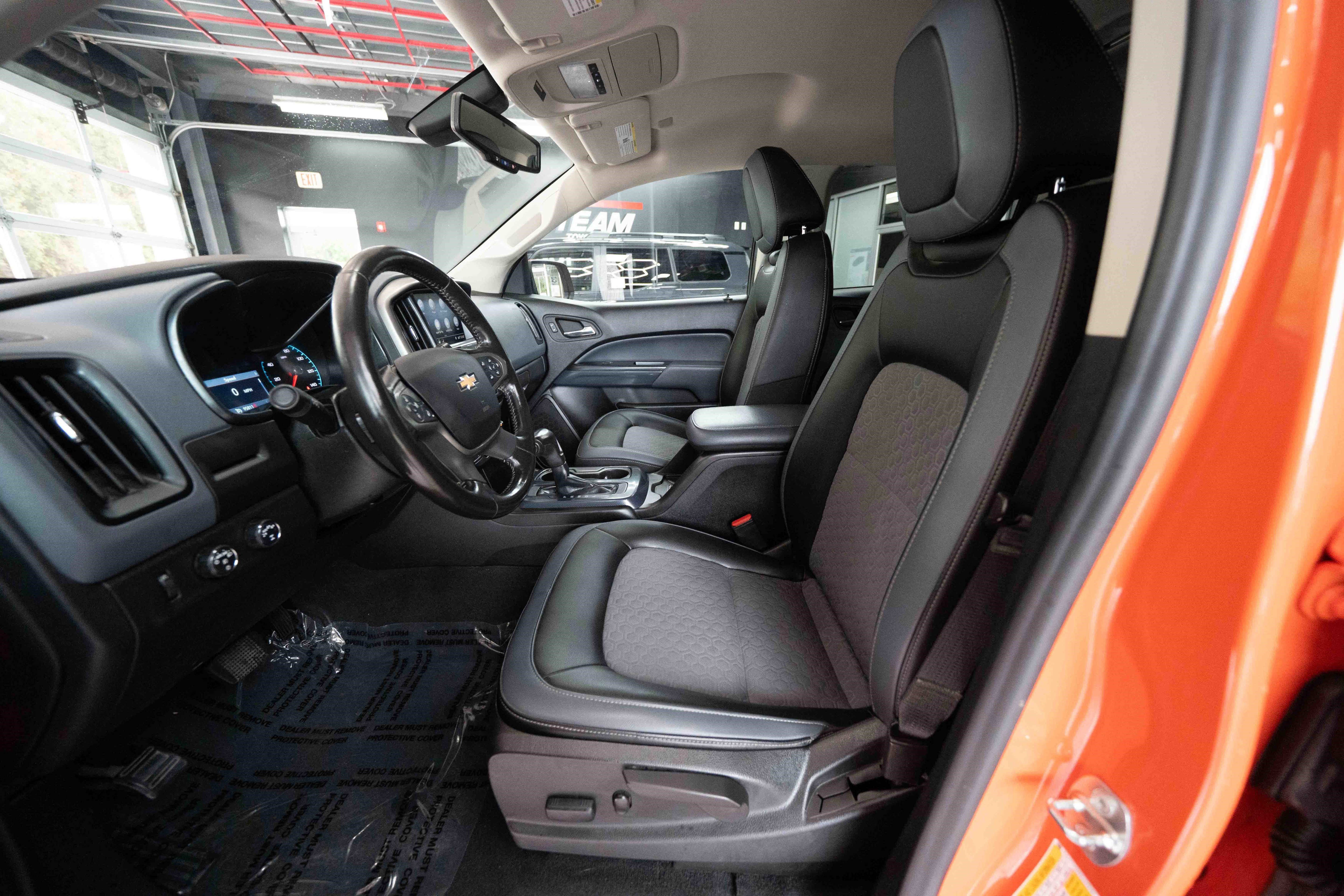 Used 2019 Chevrolet Colorado Z71 image 9