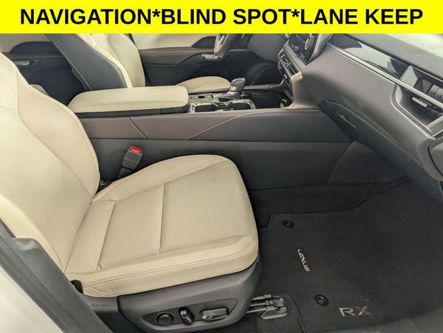 Used 2023 Lexus RX 350 FWD image 31