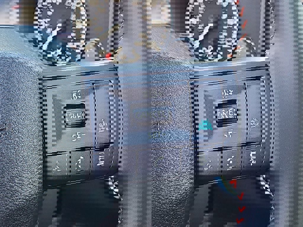 New 2026 Nissan Rogue SV w/ Rock Creek Premium Package image 15