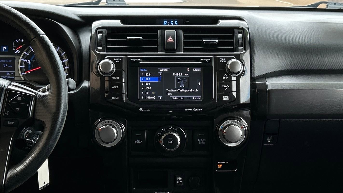 Used 2017 Toyota 4Runner TRD Off-Road Premium image 18