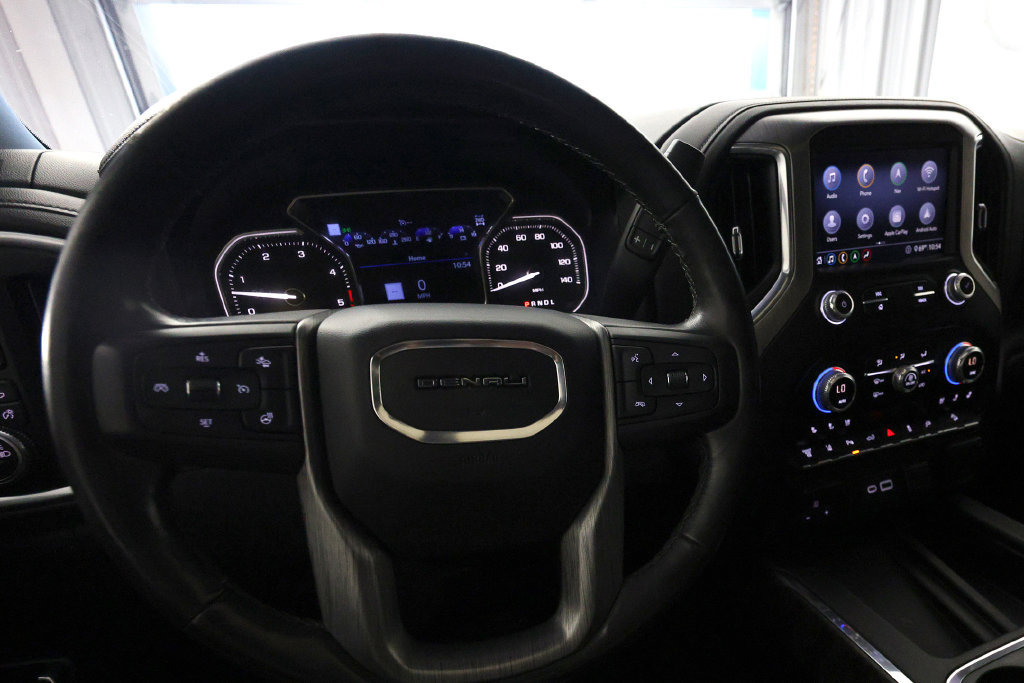Used 2020 GMC Sierra 2500 Denali w/ Denali Ultimate Package AWD/4WD image 19