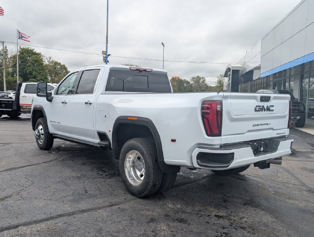 New 2026 GMC Sierra 3500 Denali Ultimate AWD/4WD image 5