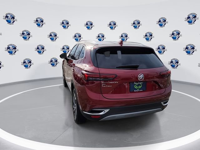 Certified 2023 Buick Envision Essence image 8