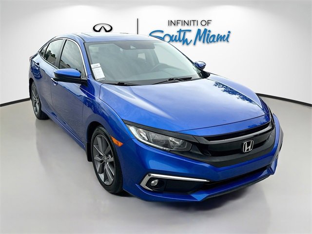 Used 2019 Honda Civic EX