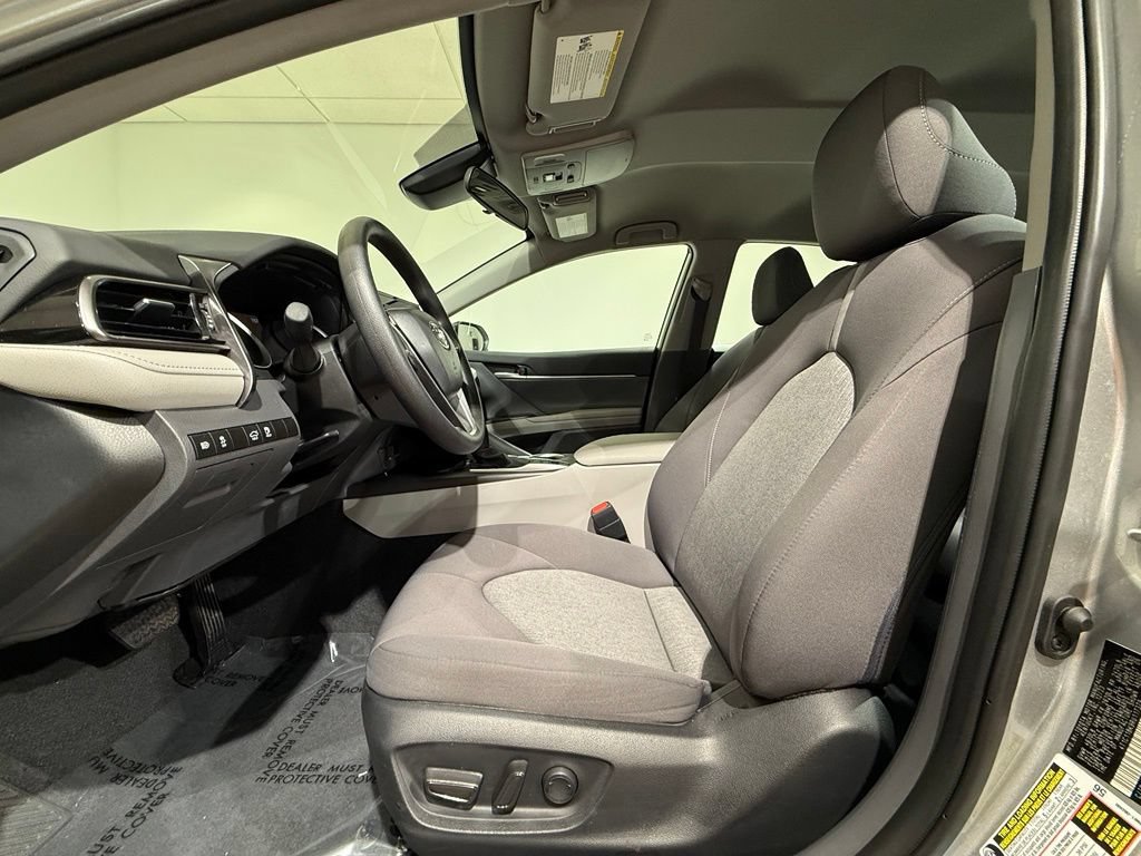 Certified 2024 Toyota Camry LE AWD/4WD image 12