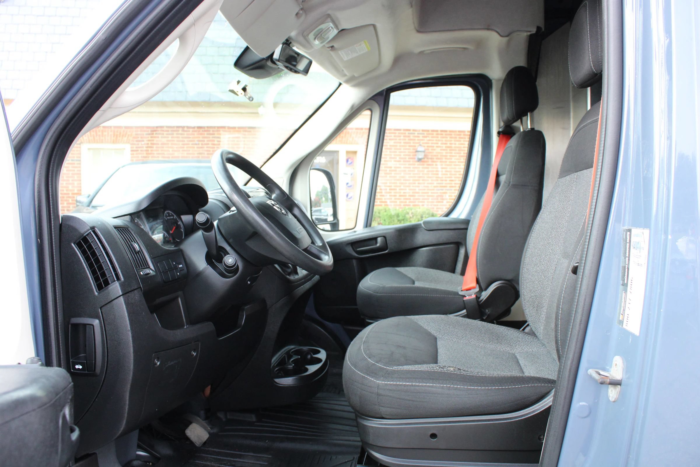 Used 2021 RAM ProMaster 3500 FWD image 19