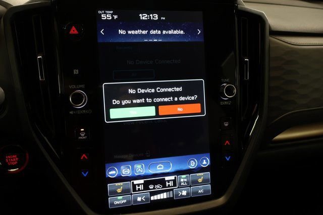 Certified 2025 Subaru Forester Sport image 24