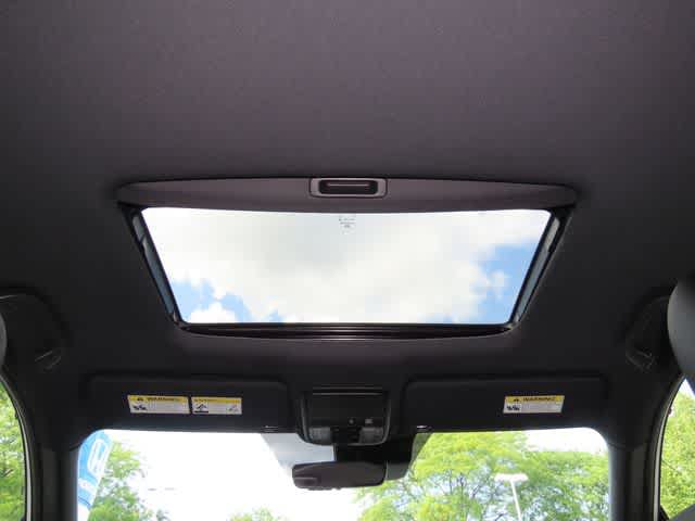 Certified 2024 Honda Passport Black Edition image 27