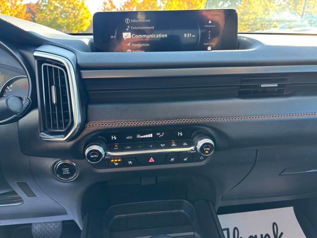 Certified 2025 MAZDA CX-50 AWD 2.5 S w/ Cargo Package image 16