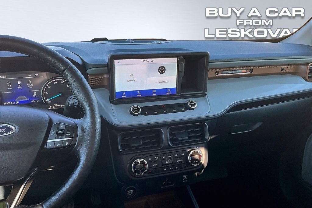 Used 2022 Ford Maverick Lariat w/ Lariat Luxury Package image 6