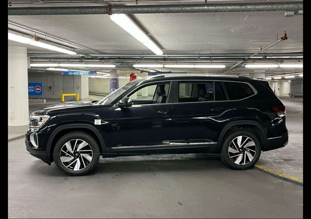 New 2026 Volkswagen Atlas SEL image 34