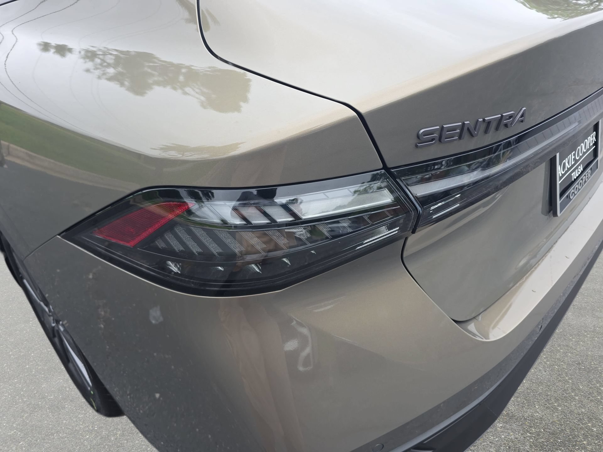 New 2026 Nissan Sentra SL w/ Floor Mat Package FWD image 32