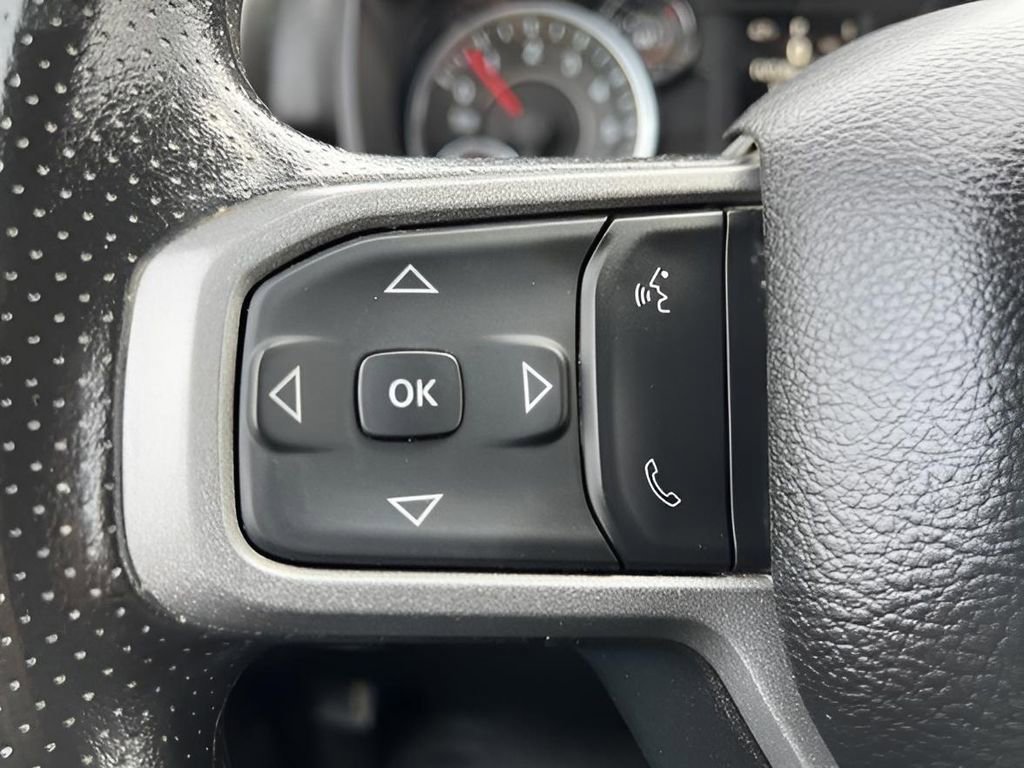 Used 2023 RAM 3500 Tradesman w/ Chrome Appearance Group image 19