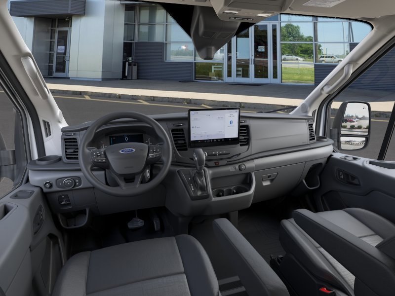 New 2026 Ford Transit 250 148 Medium Roof Extended AWD image 10
