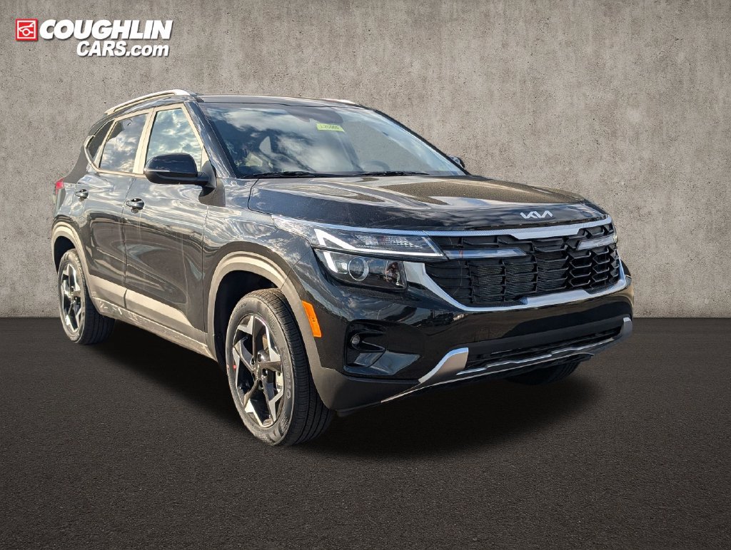 New 2026 Kia Seltos S