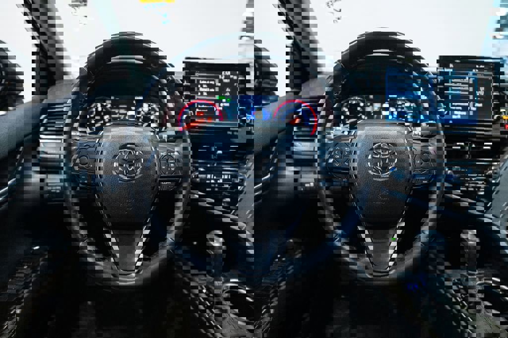 Certified 2024 Toyota Camry XSE image 26