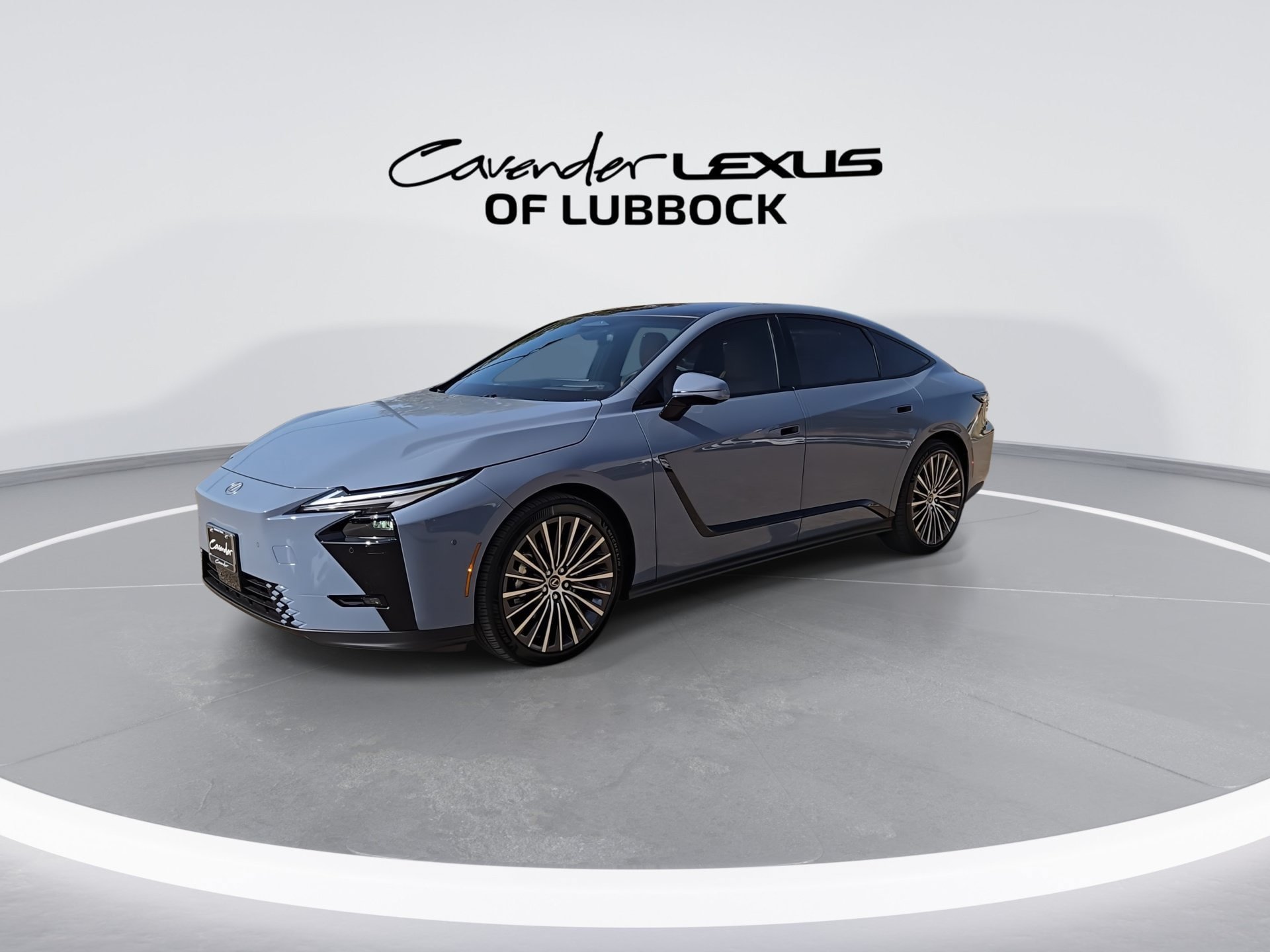 New 2026 Lexus ES 350e w/ Executive Package FWD image 4
