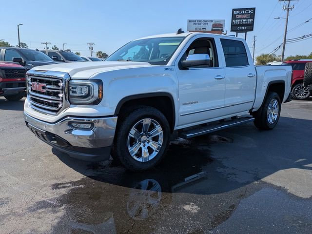 Used 2018 GMC Sierra 1500 SLT AWD/4WD image 9