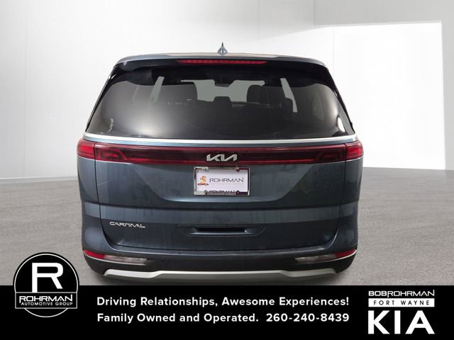 Certified 2023 Kia Carnival EX image 8