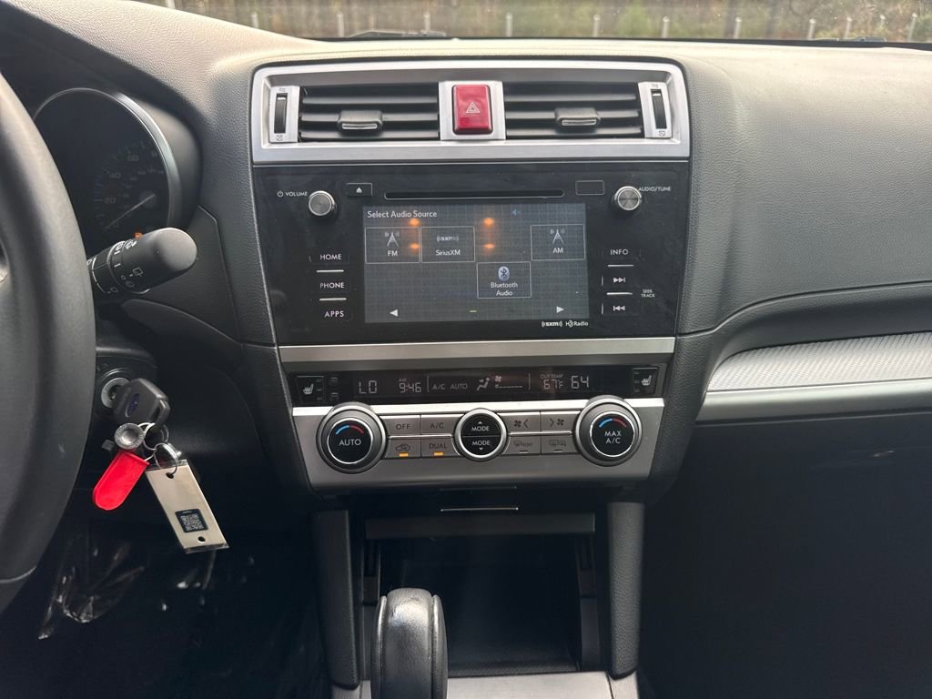 Used 2017 Subaru Outback 2.5i Premium image 17