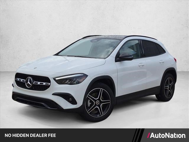 Certified 2026 Mercedes-Benz GLA 250 image 1