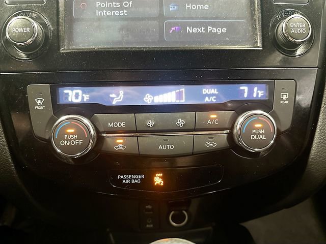 Used 2016 Nissan Rogue SL w/ SL Premium Package image 17