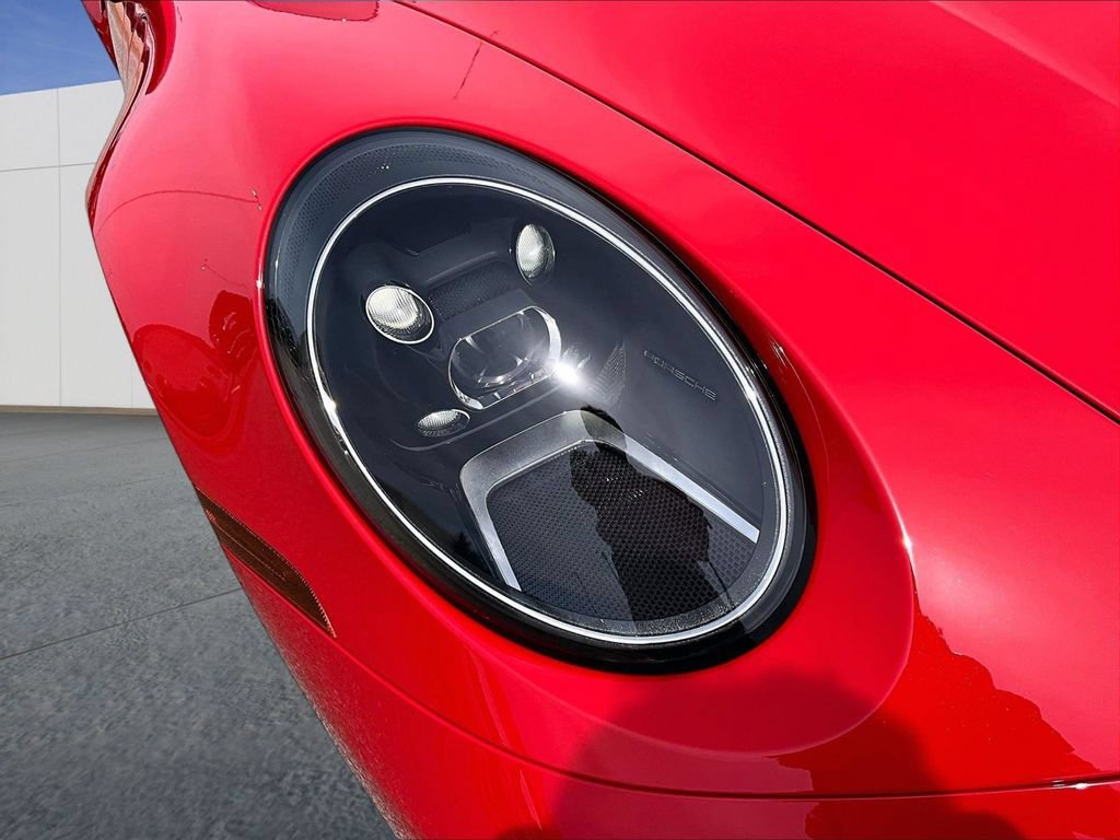 Certified 2024 Porsche 911 Carrera S w/ Sport Package RWD image 12
