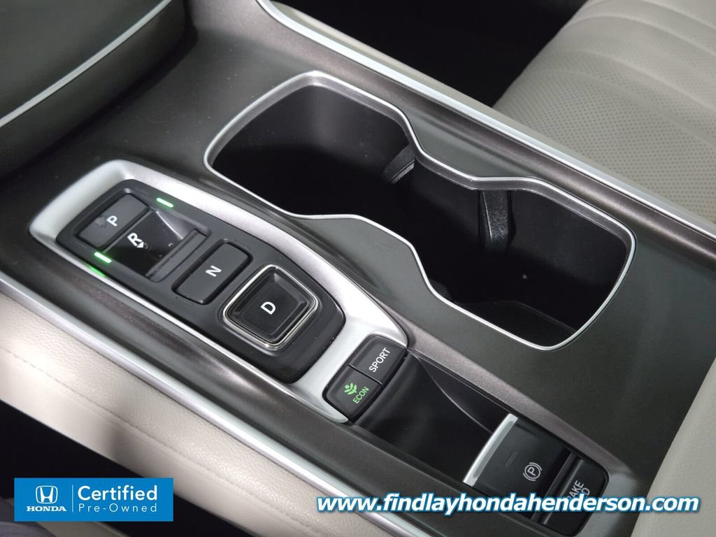 Certified 2021 Honda Accord Touring image 31