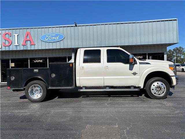 Used 2016 Ford F450 Lariat w/ Lariat Ultimate Package image 2