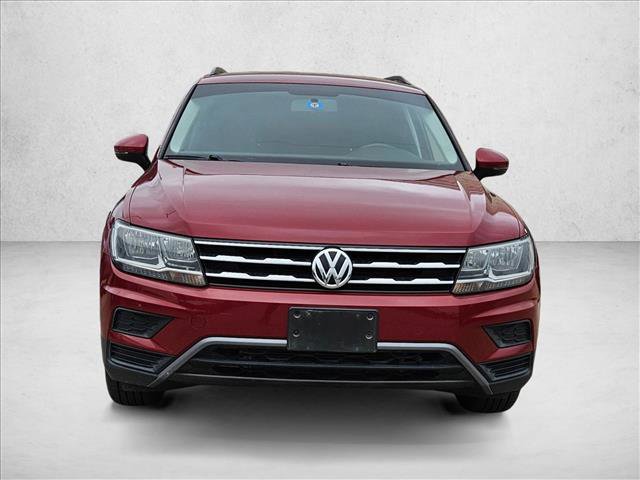 Used 2018 Volkswagen Tiguan S w/ 3rd Row Seat Package image 2