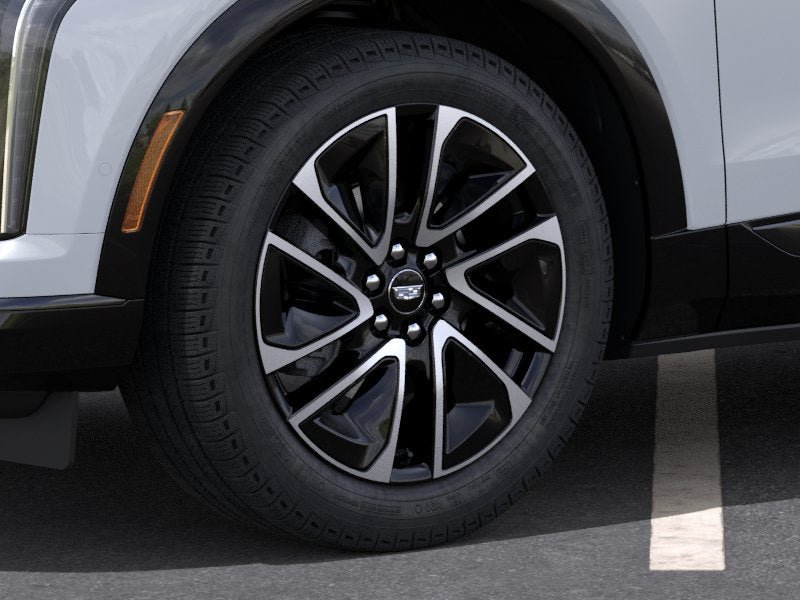 New 2027 Cadillac Optiq Sport w/ LPO, Floor Liner Package AWD/4WD image 9