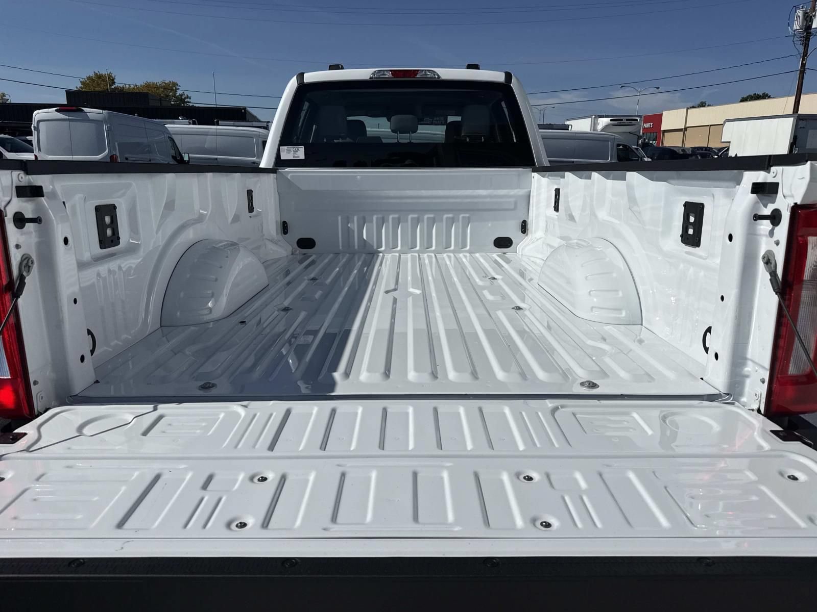 New 2027 Ford F250 XL w/ XL Driver Assist Package AWD/4WD image 12